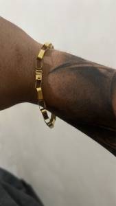 Pulseira Ouro 18k