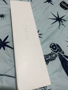 Apple Watch Series 7 Novo