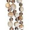 Pulseira De Pedras Com Fechadura Em Im