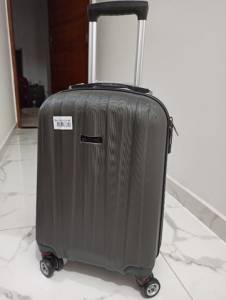 Mala Sestini 360 Cinza Tamanho Bordo