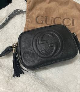 Bolsa Gucci