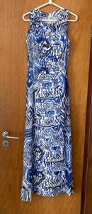 Vestido De Seda