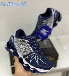 Tnis Mizuno Prophecy 7 Premium (entrega Grtis)