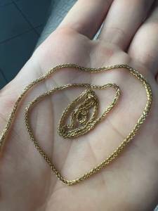 Corrente De Ouro 18k