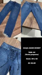 Cala Jeans Feminina