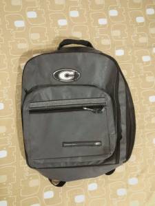 Mochila Company Original Cinza-escuro Unissex