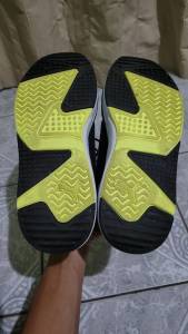Tnis Puma X-ray Game Bdp 42 Preto E Amarelo