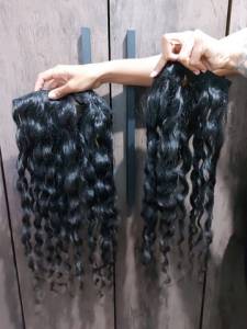 Cabelo Humano Cachos Premium