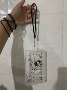 Porta Mscaras Bad Badtz Maru Sanrio