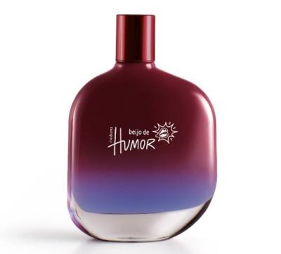 Beijo De Humor Desodorante Colnia Masculino 75ml