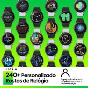 Smartwatch Zeblaize Gtr 3 Relgio Inteligente 1.32 Ips Chamada