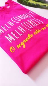 Camiseta Feminina Gg Com Frase Crist