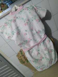 Roupo De Banho