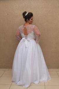 Vestido Plus