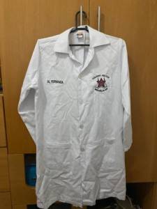 Jaleco Cmb