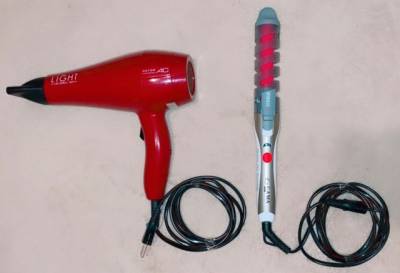 Babyliss&secador De Cabelos