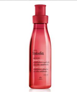 Kit Presente Body Splash Tododia Natura