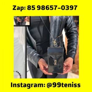 Bolsa (leia Descrio) Nova Com Garantia Santa Lolla Pochete
