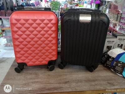 Malas De Bordo Capacidade 8kilos