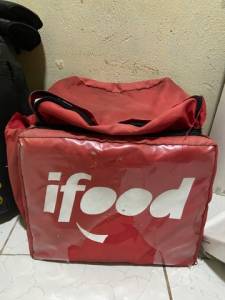 Mochila Entregador