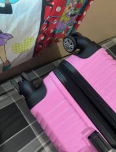 Mala Viajar Em Paz