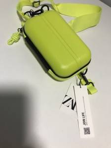 Bolsa Masculina Zara