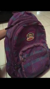 Mochila Paul Frank Original