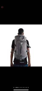 Bolsa Mala Viagem Esportiva Academia Mochila Trabalho Original Rinos