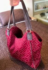 Bolsa Tommy Hilfiger
