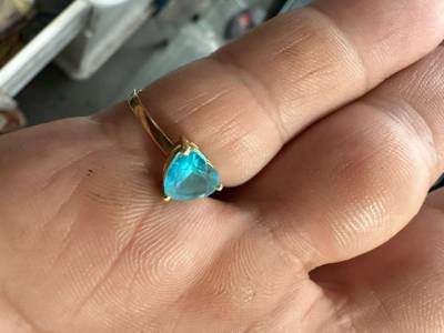 Anel Em Ouro 16k