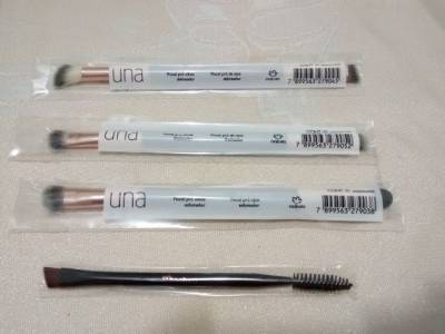 Pincis, Pincel Profissional Maquiagem, Vrios Modelos. Os Olhos, Delineador,