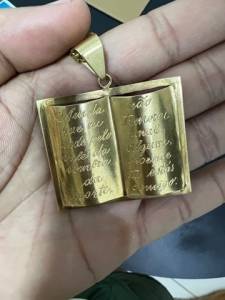 Ouro 18k 750