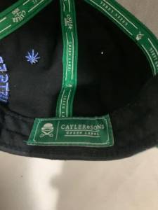 Bon Cayler E Sons Aba Reta Original