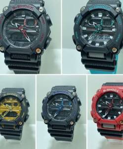Relgio G Shock