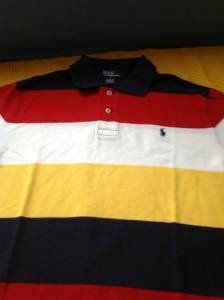 Camisa Polo Ralph Lauren Original