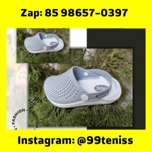 Chinelo (leia Descrio) Novo Com Garantia Crocs