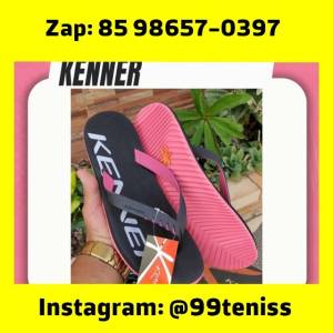 Chinelo (leia Descrio) Novo Com Garantia Kenner