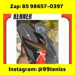 Chinelo (leia Descrio) Novo Com Garantia Kenner New