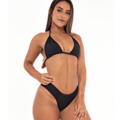 Biquini Cortininha