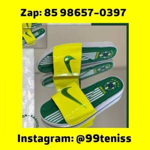 Chinelo (leia Descrio) Novo Com Garantia Brasil Copa
