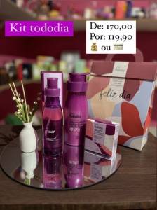 Kits Femininos Na Promoo