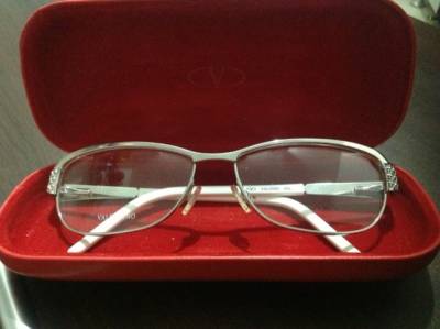 Oculos Original Valentino Com Swarovics
