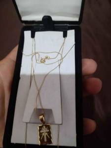 Corrente De Ouro