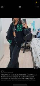 Jaqueta Shein
