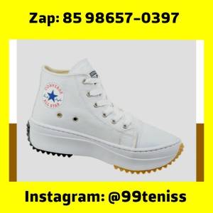 Tenis (leia Descrio) Novo Com Garantia All Star Bota
