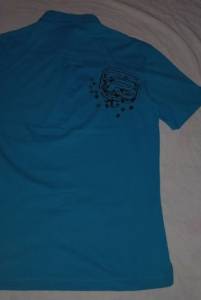 Camisa Pena De Boto Tamanho G (usada)