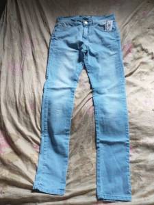 Cala Jeans Pool Com Tnis Black Blade 40