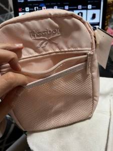 Bolsa Reebook Flow Crossbody