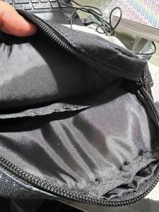 Bolsa Reebook Flow Crossbody - Preta