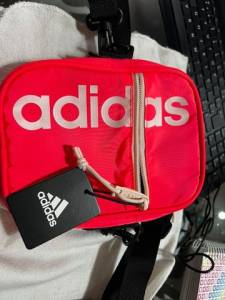 Bolsa Adidas Core Festival Crossbody